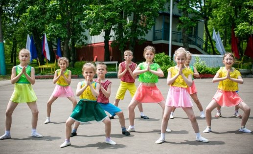 Детские лагеря Хабаровска