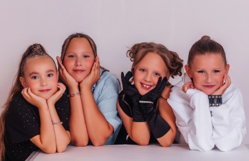 Детский модельный лагерь Ul FashionCamp
