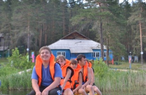 Детский лагерь Юлово