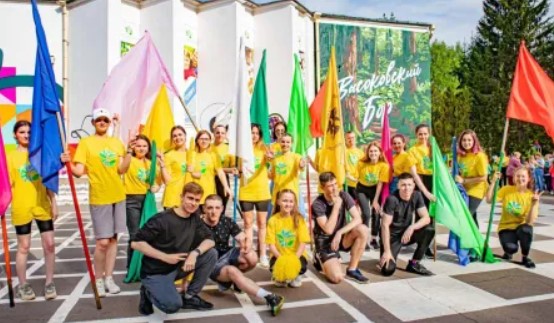 Детские лагеря Казани
